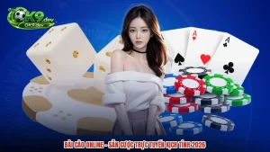 Bài Cào Online - Sân Cược Trực Tuyến Kịch Tính 2026