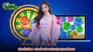 Cách Bắt Lô Rơi - Toàn Cảnh Hình Thức Cược Trực Tuyến 2026