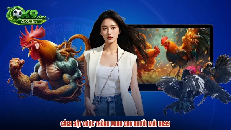 Cách đặt cược thông minh cho người mới OK99