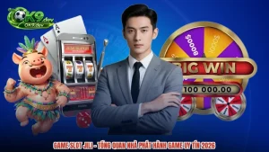 Game Slot Jili - Tổng Quan Nhà Phát Hành Game Uy Tín 2026