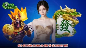 Hũ To Đổi Thưởng Tại OK99: So Sánh Với Các Game Hot Nhất