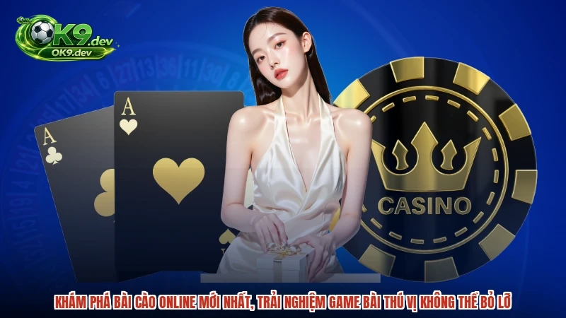 Khám phá bài cào online mới nhất, trải nghiệm game bài thú vị không thể bỏ lỡ