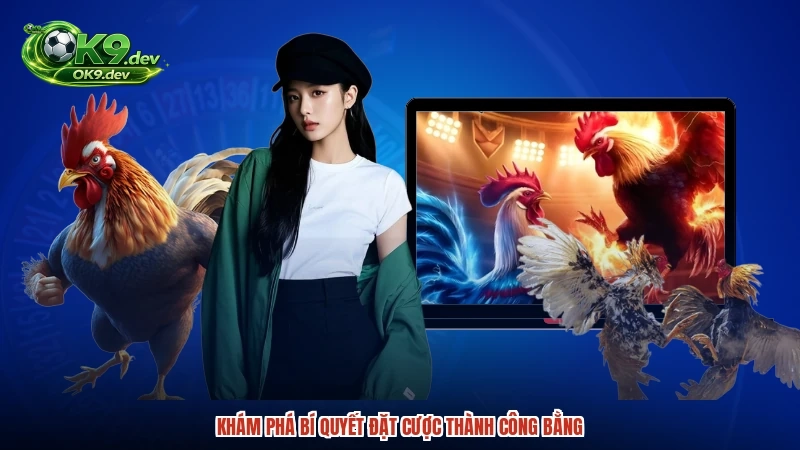 Khám phá bí quyết đặt cược thành công bằng