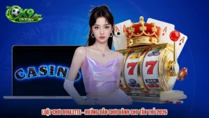 Luật Chơi Roulette - Hướng Dẫn Chơi Dành Cho Tân Thủ 2026