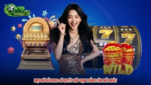 Mẹo Nổ Hũ OK99: Bí Quyết Giúp Bạn Thắng Lớn Mỗi Ngày