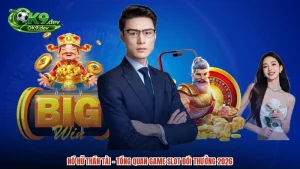 Nổ Hũ Thần Tài - Tổng Quan Game Slot Đổi Thưởng 2026