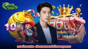 Quay Hũ Kim Cương - Tổng Quan Game Nổ Hũ Sang Trọng 2026