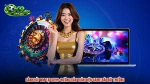 Sảnh Bài WM Tại OK99: Hướng Dẫn Toàn Diện Game Bài Đổi Thưởng