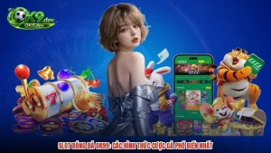 Slot Bóng Đá OK99: Các Hình Thức Cược Gà Phổ Biến Nhất