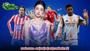 Soi Kèo Serie A - Nghệ Thuật Đặt Cược Chuẩn Xác Nhất