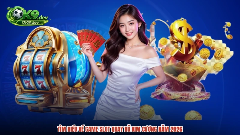 Tìm hiểu về game slot quay hũ kim cương năm 2026